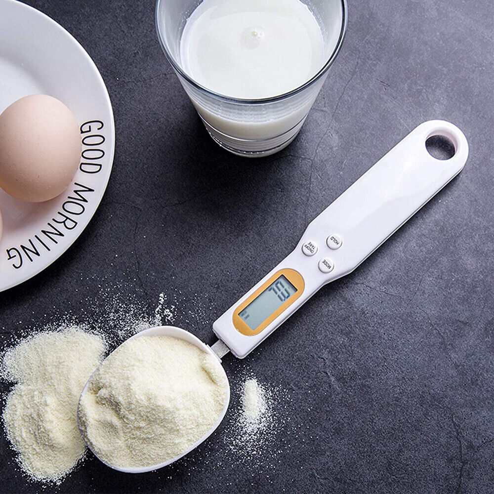 Scale Spoon