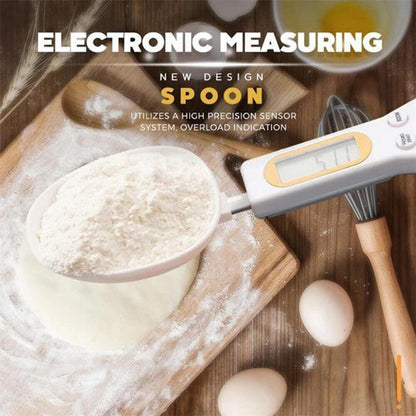 Scale Spoon